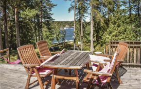 Гостиница Holiday home Stamvägen Djurhamn  Дьюрё